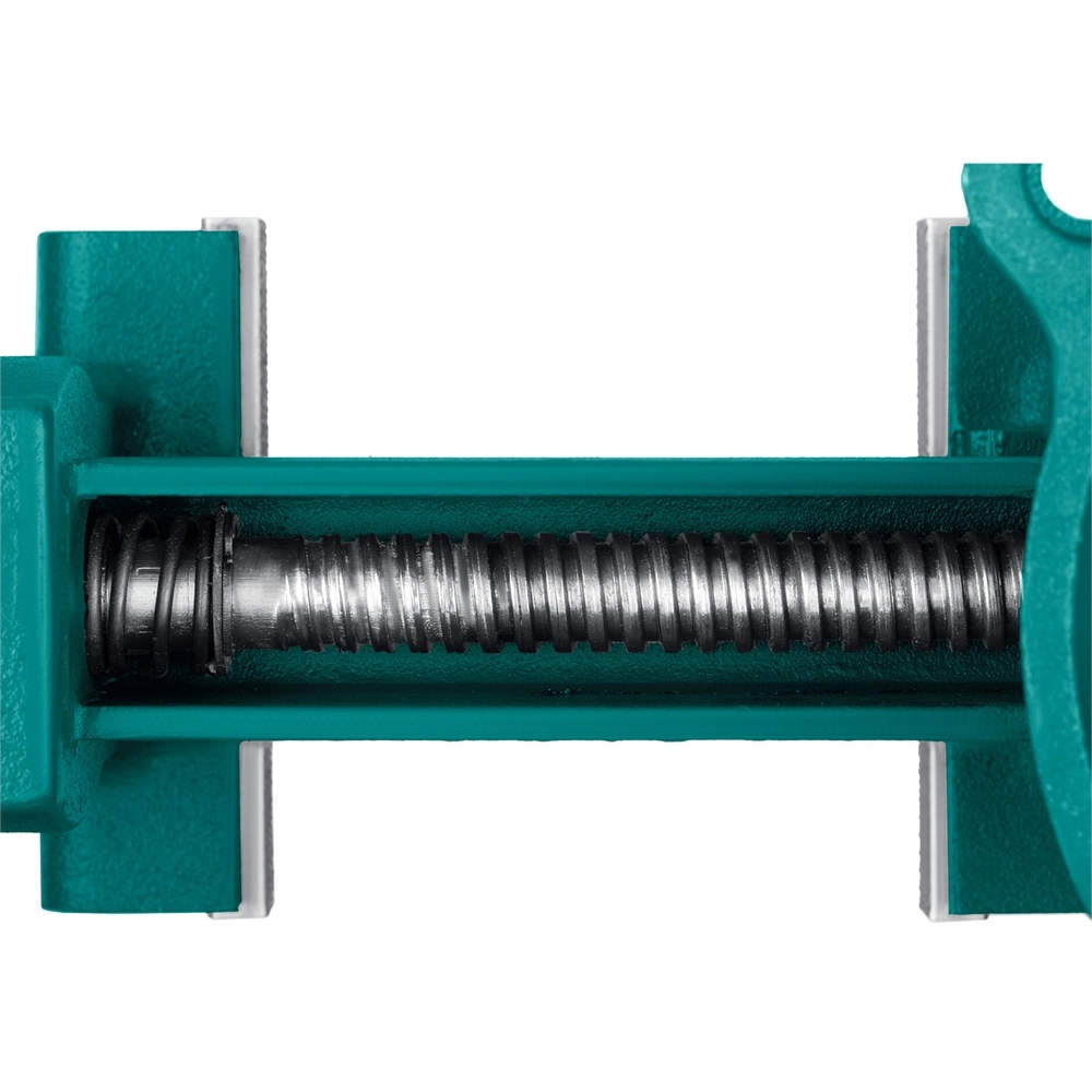 KRAFTOOL Reversible 140 мм, расход 273 мм, Слесарные тиски (32705-140) zb  32705-140
