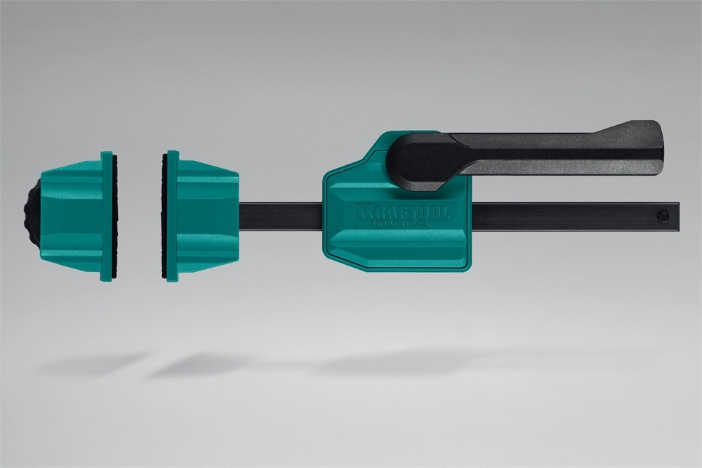 KRAFTOOL KRAFTFLEX MFT-SP, в отверстия 20 мм, горизонтальный упор/струбцина (32802) zb  32802