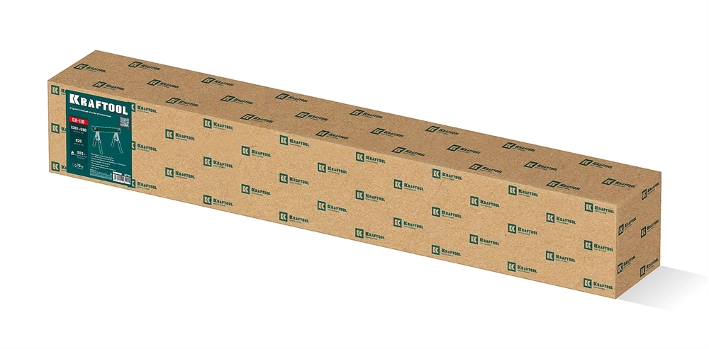 KRAFTOOL SH-110, 1085х690х(618-820) мм, строительные козлы усиленные (38790) zb  38790