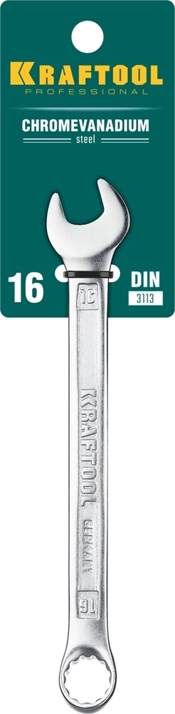 KRAFTOOL 16 мм, комбинированный гаечный ключ (27079-16) zb  27079-16_z01