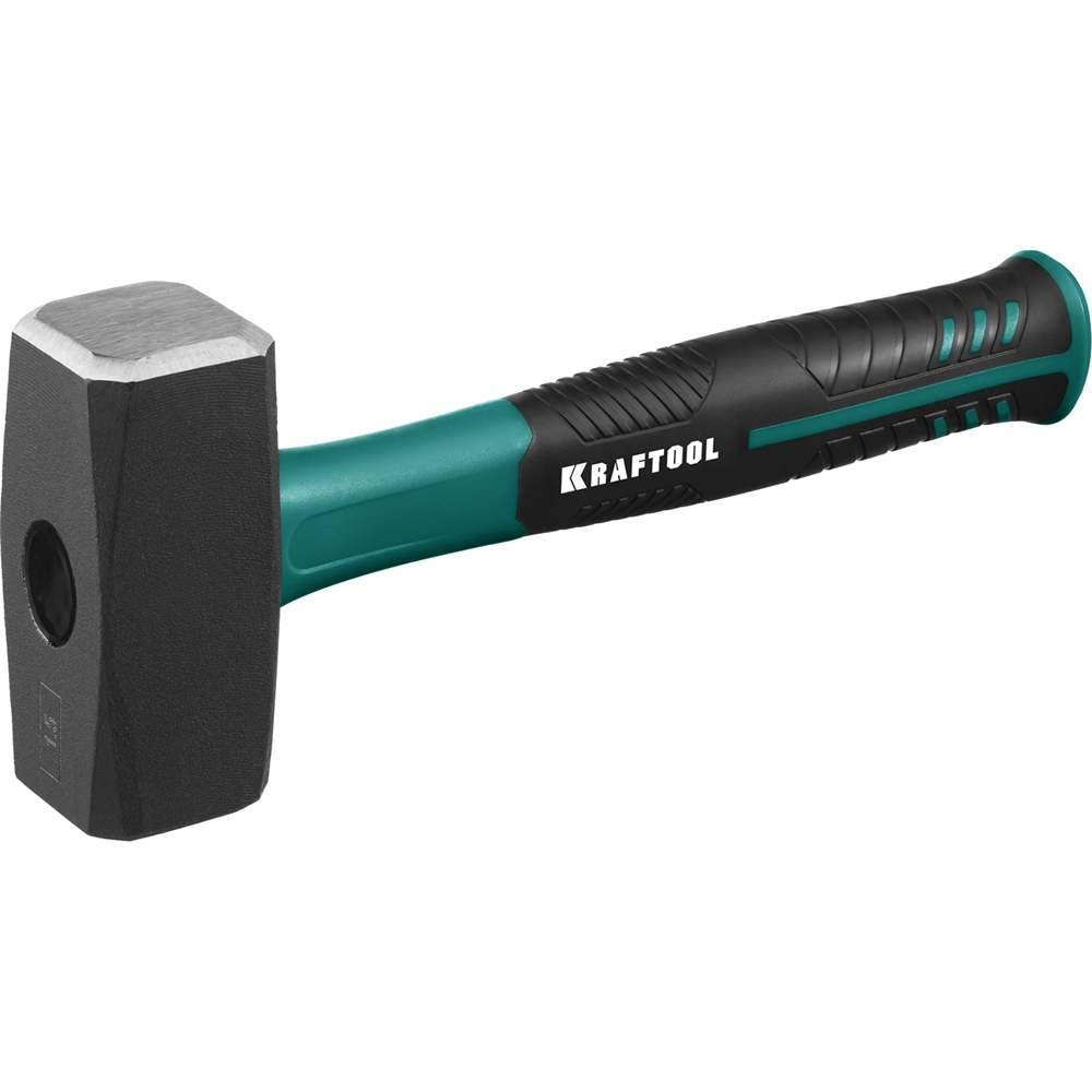 KRAFTOOL Fiberglass, 1.5 кг, кувалда (2008-1.5) zb  39452