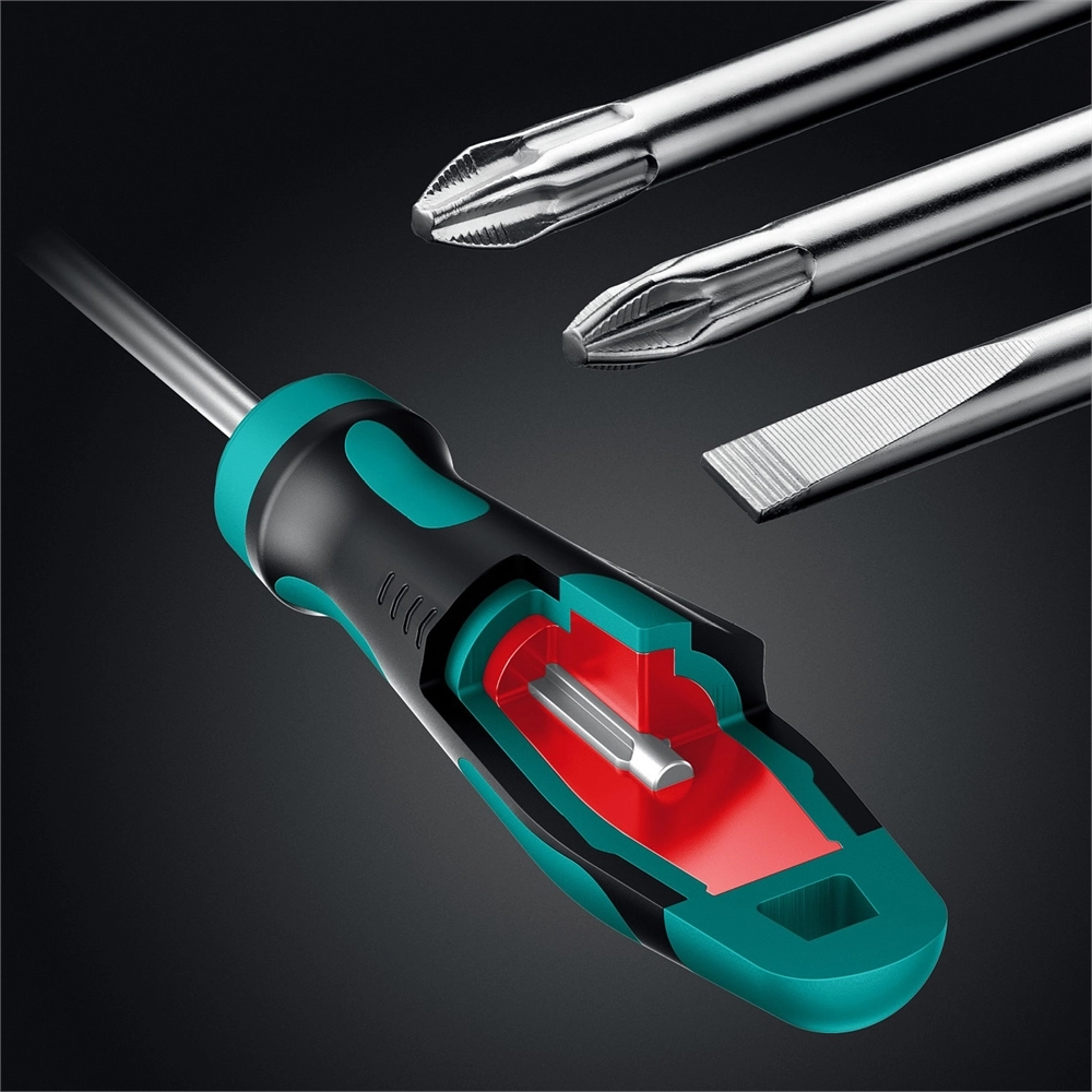 KRAFTOOL GRAND-152, 152 предм., (1/2″+1/4″), Универсальный набор инструмента (27978-H152) zb  27978-h152