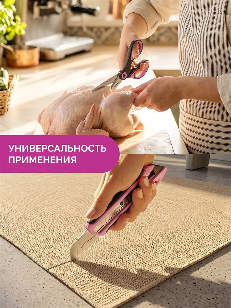 GRINDA Pink Force 165 предм, универсальный набор инструмента (22109) zb  22109
