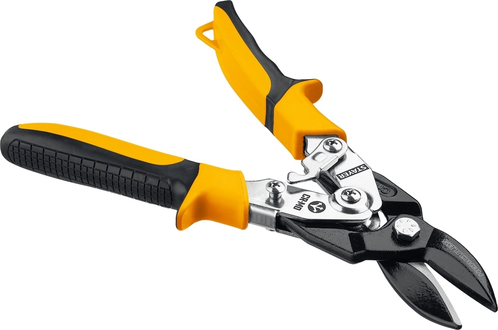STAYER Hercules, 250 мм, левые ножницы по металлу, Professional (2322) zb  2322_z01