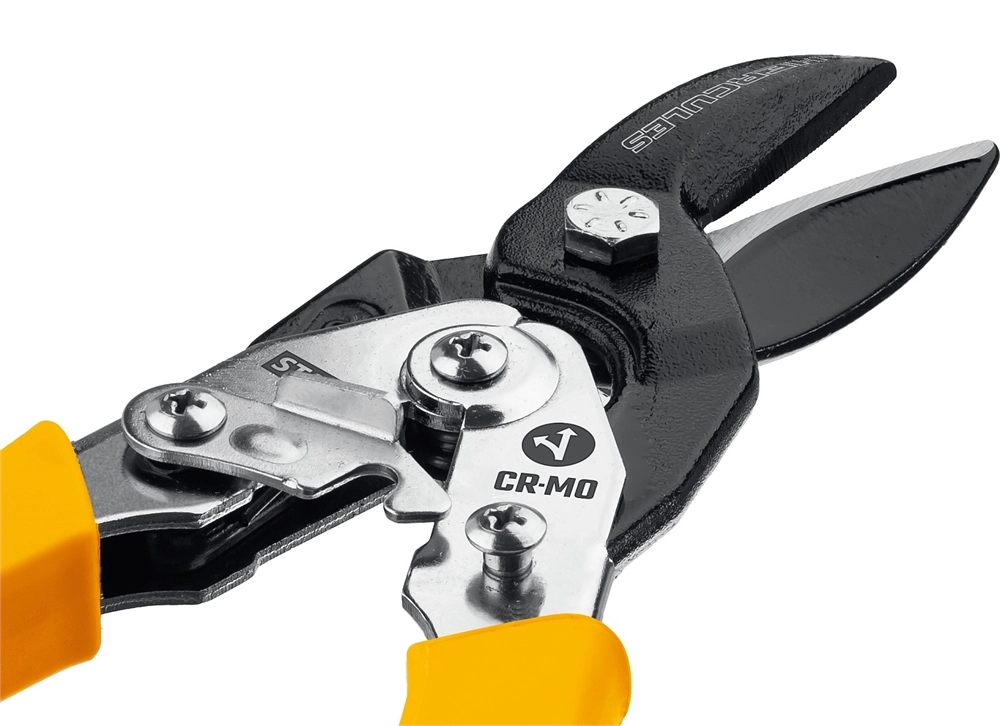 STAYER Hercules, 250 мм, левые ножницы по металлу, Professional (2322) zb  2322_z01