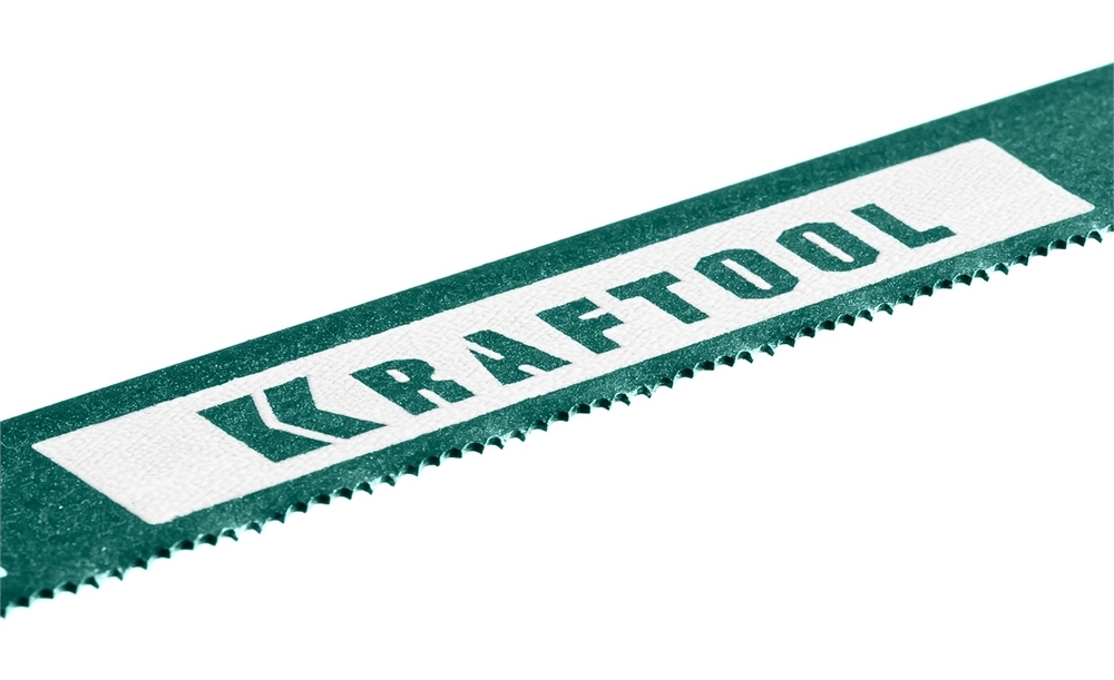 KRAFTOOL Alligator-32, 32 TPI, 300 мм, биметаллическое гибкое полотно по металлу (15942-32) zb  15942-32