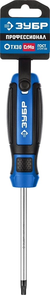 ЗУБР отвертка, Профессионал (25234-30) zb  25234-30_z01