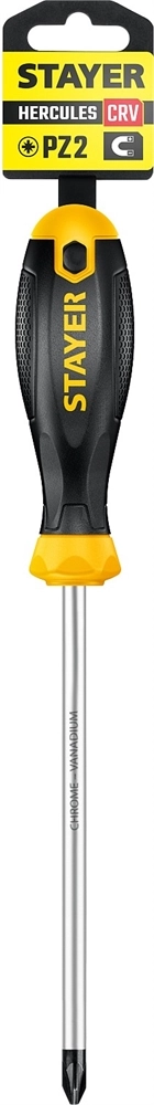 STAYER Hercules, PZ2x100 мм, отвёртка (2511-2-10) zb  223205