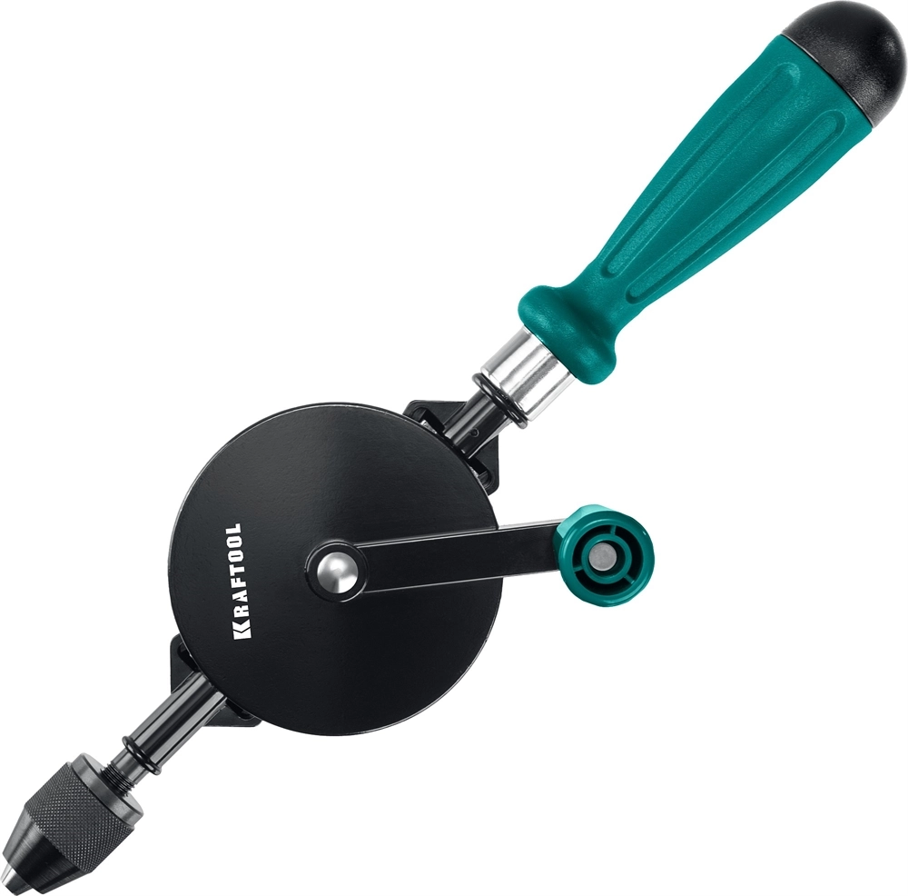 KRAFTOOL d 0.5 - 6 мм, ручная дрель (29025) zb  29025_z01