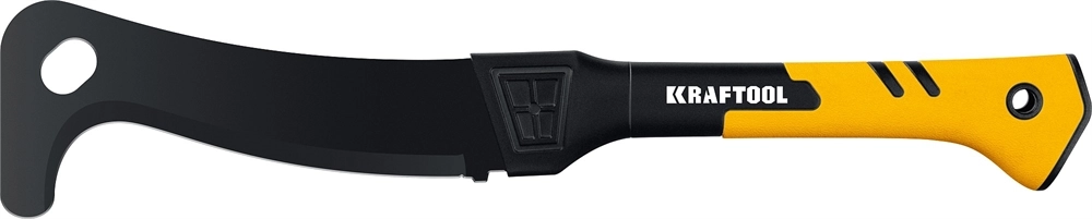 KRAFTOOL Brush AXE, 255/500 мм, cадовый компактный секач (20805) zb  20805