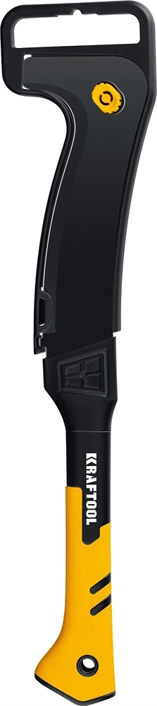 KRAFTOOL Brush AXE, 255/500 мм, cадовый компактный секач (20805) zb  20805