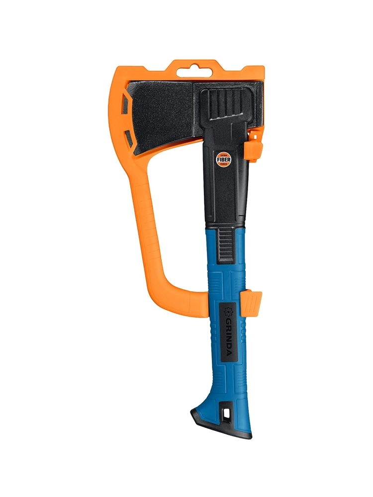 GRINDA A7, 650/900 г, 370 мм, Универсальный топор, PRO-Line (20681) zb  20681