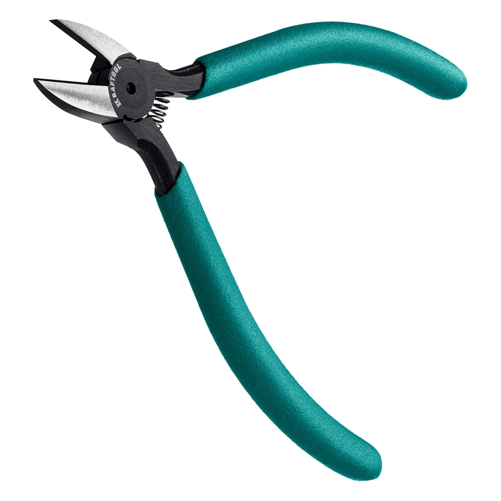 KRAFTOOL Kraft Mini, 130 мм, прецизионные бокорезы (220017-5-12) zb  220017-5-12_z01
