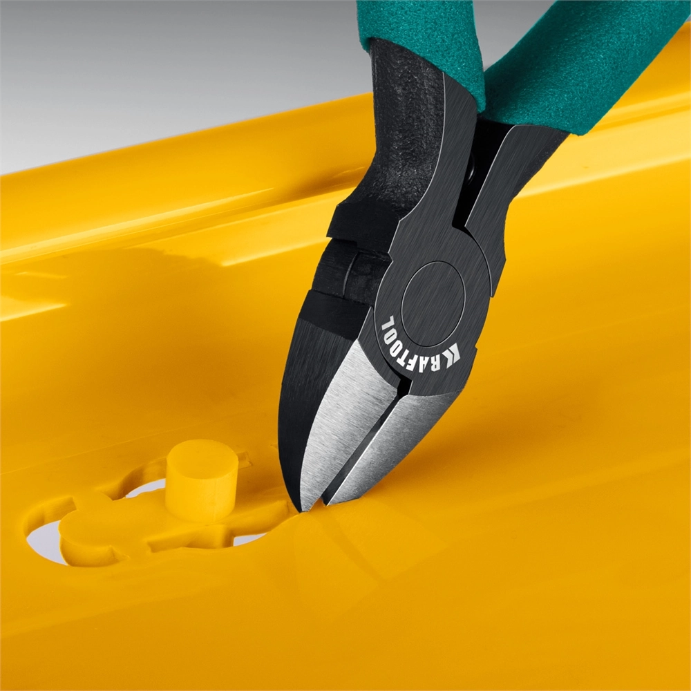 KRAFTOOL Kraft Mini, чистый рез 115 мм, прецизионные бокорезы (220017-6-11) zb  220017-6-11_z01