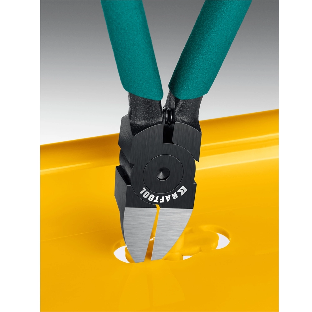 KRAFTOOL Kraft Mini, чистый рез 150 мм, прецизионные бокорезы (220017-8-15) zb  220017-8-15_z01