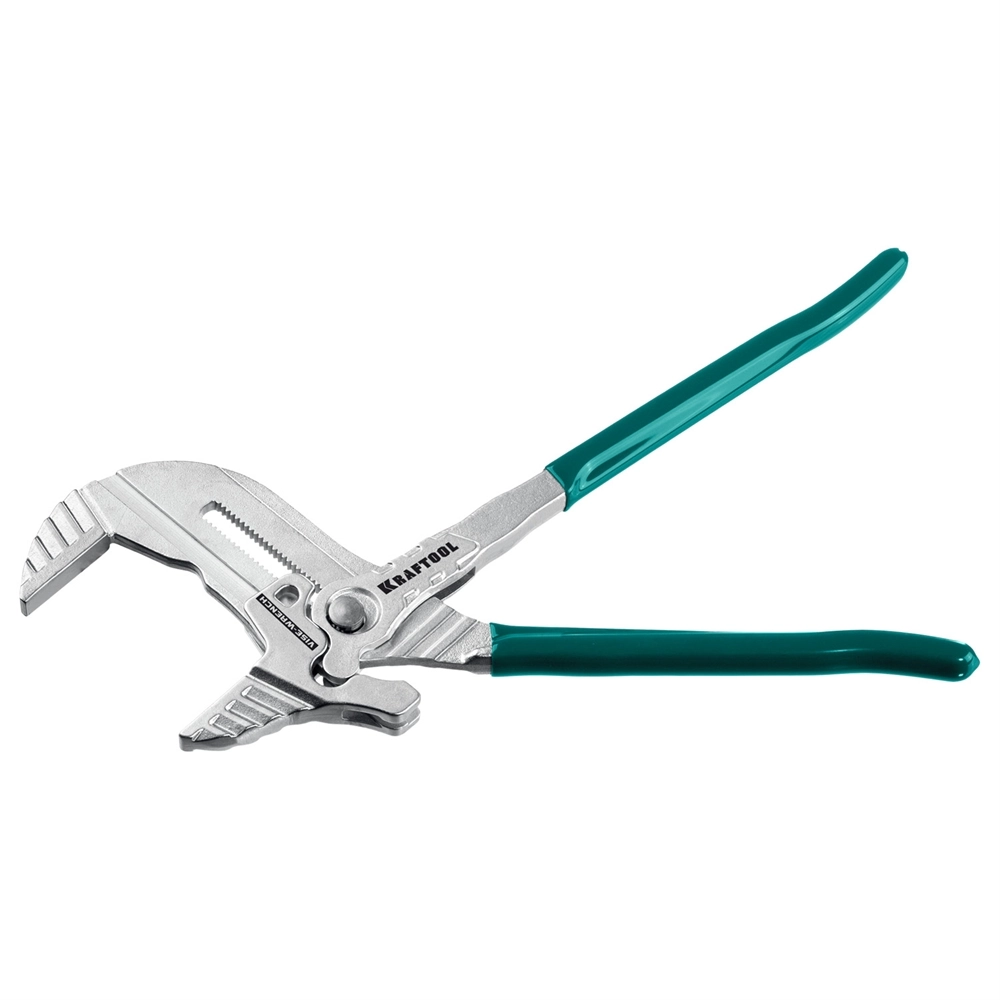 KRAFTOOL Vise-Wrench, 300 мм, клещи переставные-гаечный ключ (22068) zb  22068