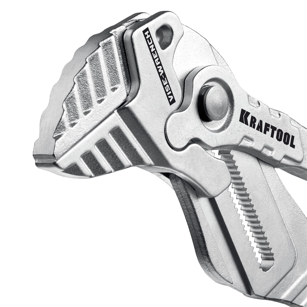 KRAFTOOL Vise-Wrench, 300 мм, клещи переставные-гаечный ключ (22068) zb  22068