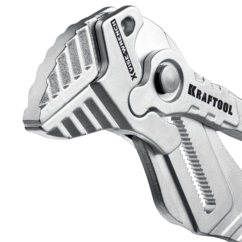 KRAFTOOL Vise-Wrench X 300 мм, Клещи переставные-гаечный ключ (22069) zb  22069
