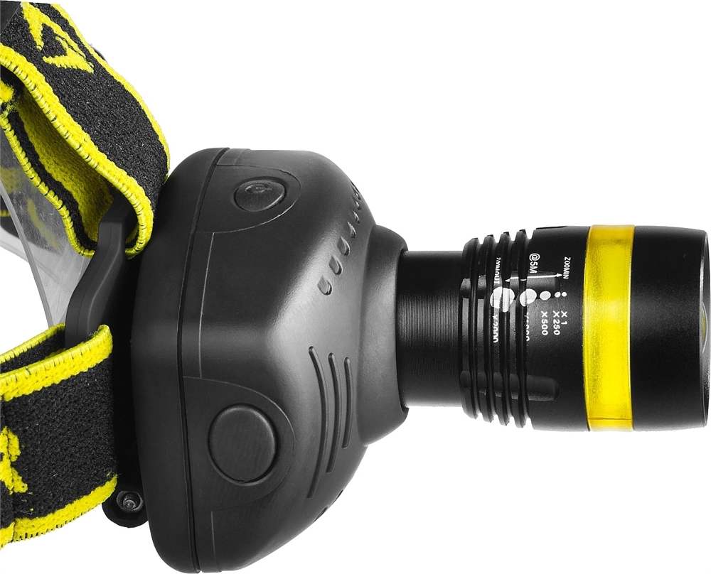 STAYER PROLight, 3 Вт, 3 AAA, налобный фонарь, Professional (56566) zb  56566
