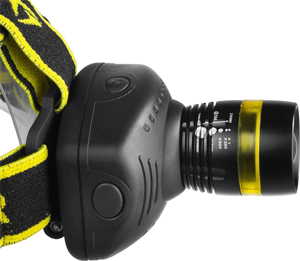 STAYER PROLight, 3 Вт, 3 AAA, налобный фонарь, Professional (56566) zb  56566