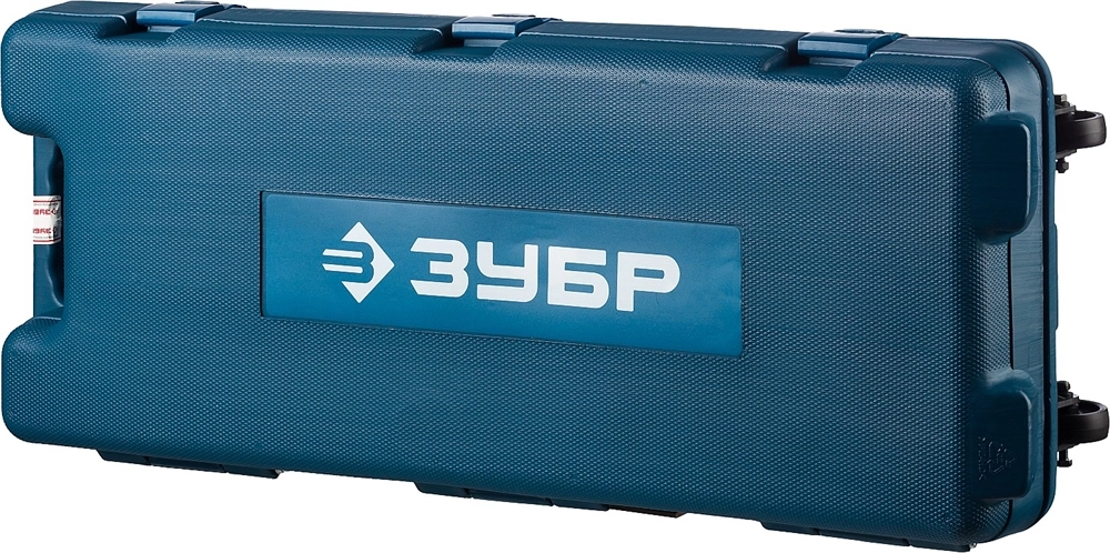 ЗУБР  Бетонолом, 40 Дж, 1700 Вт, отбойный молоток HEX-30, Профессионал (ЗМ-40-1700 К) ЗМ-40-1700 К