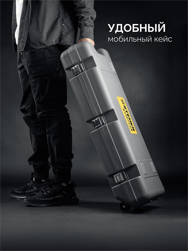 STEHER Бетонолом, 70 Дж, 1800 Вт, отбойный молоток HEX-30 (DH-70-1800) zb  dh-70-1800