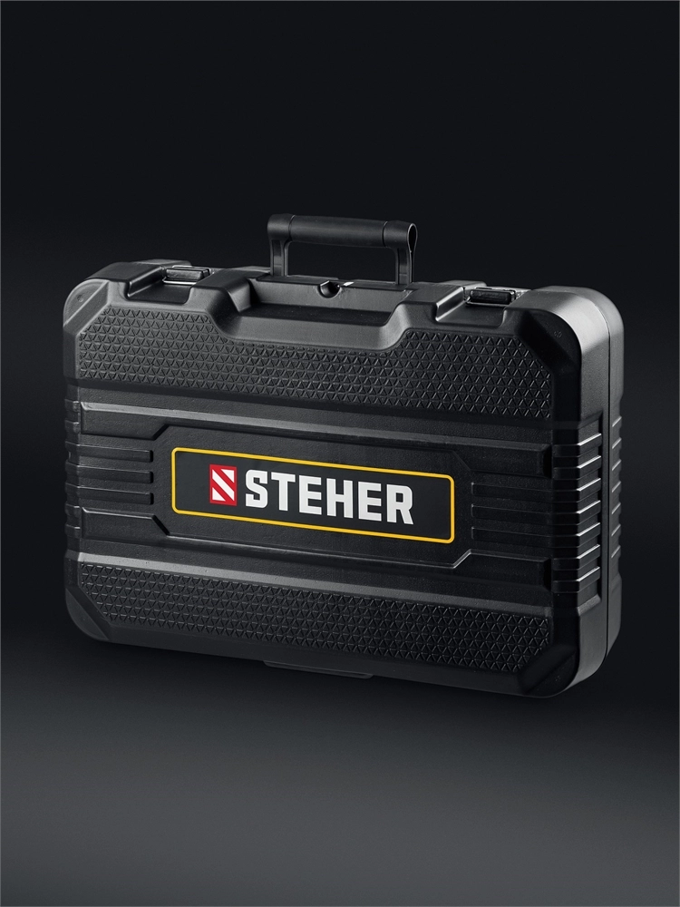 STEHER 40 мм, 1250 Вт, перфоратор SDS-Max (HD-40-1250 MAX) zb  hd-40-1250 max