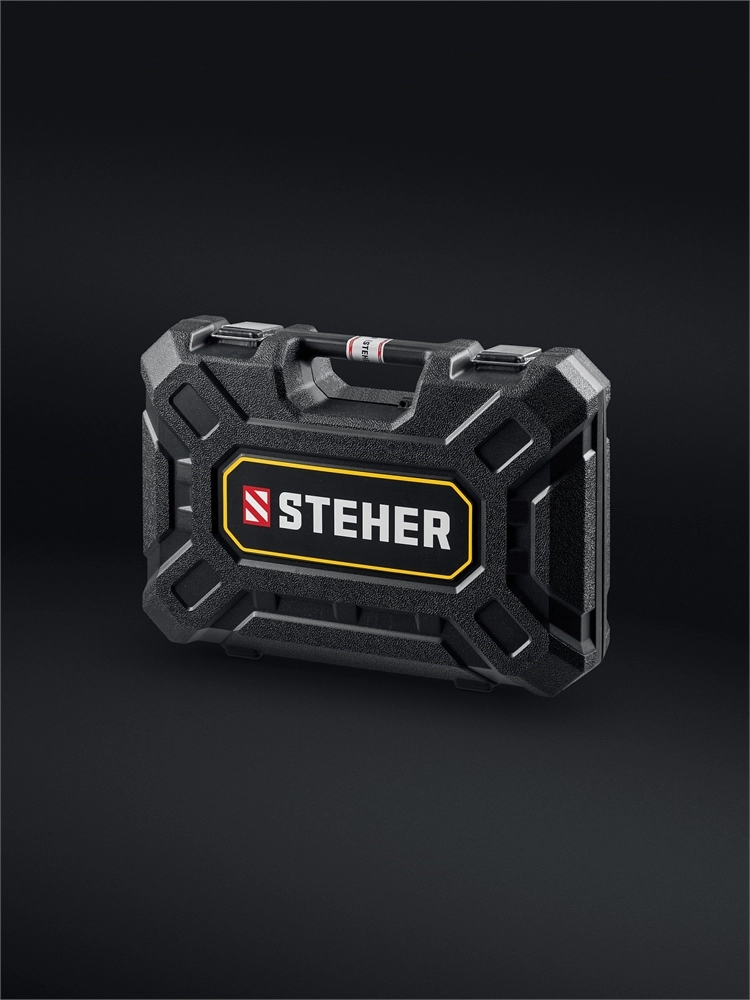 STEHER 24 мм, 750 Вт, перфоратор SDS Plus (HD-24-750) zb  hd-24-750