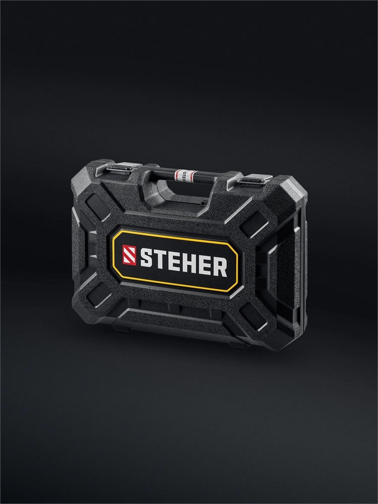 STEHER 28 мм, 850 Вт, перфоратор SDS Plus (HD-28-850) zb  hd-28-850