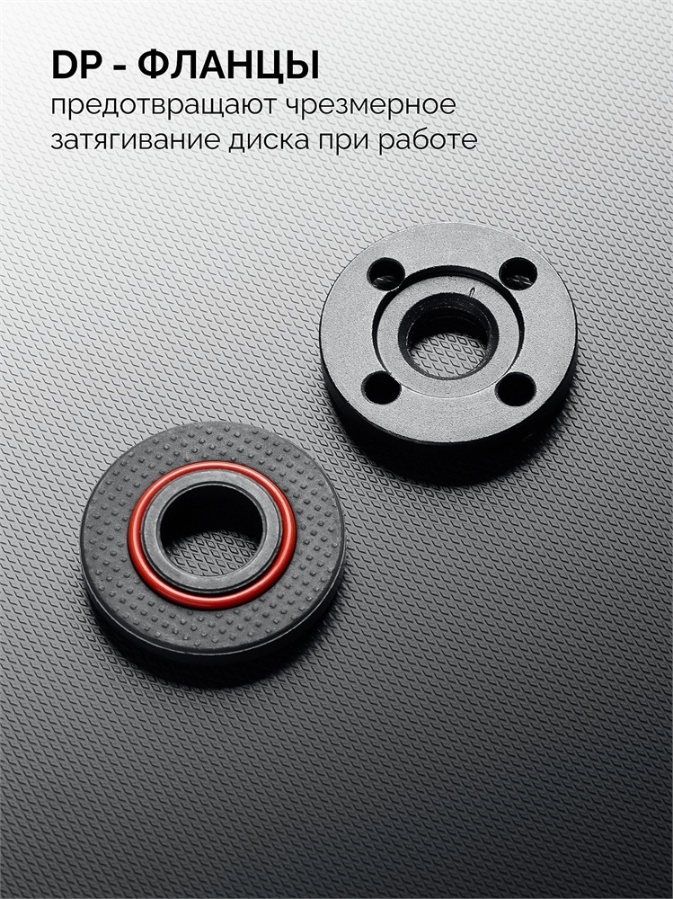 ЗУБР 1800 Вт, d125 мм, УШМ, Профессионал (УШМ-П125-1800 ПСТ) zb  ушм-п125-1800 пст