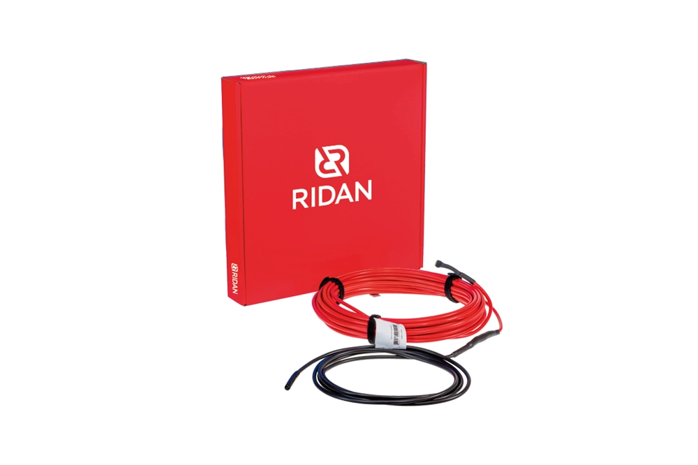21RT0612R — Ridan Flex-18 (Флекс-18) нагревательный кабель 310 Вт, 230 В, 17,5 м 21rt0612r