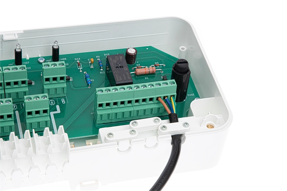 Ридан 088U1031R — Коммутационное устройство Ridan WD 230V, IP 20, T окружающей среды — 50 °С 088u1031r