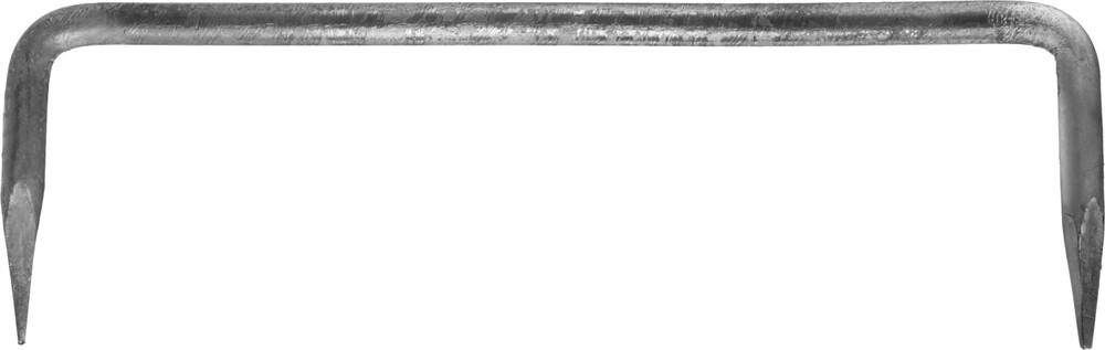 ЗУБР  300 x 70 x 10 мм, 75 шт, строительная скоба кованая (311175-300-70) 311175-300-70