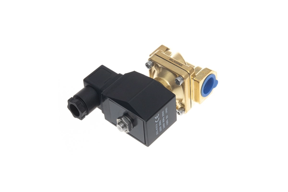 Ридан 042U501531R — Клапан электромагнитный EV252WR, G 1/2, EPDM, нормально закрытый, 0…10 бар, с катушкой 220В, 50 Гц 042u501531r