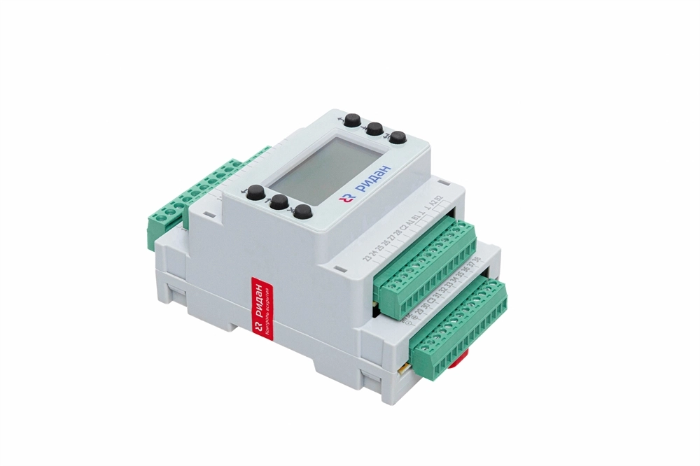 Ридан 087H3701R — Контроллер ECL-3R ММ, напряжение питания 24V DC 087h3701r