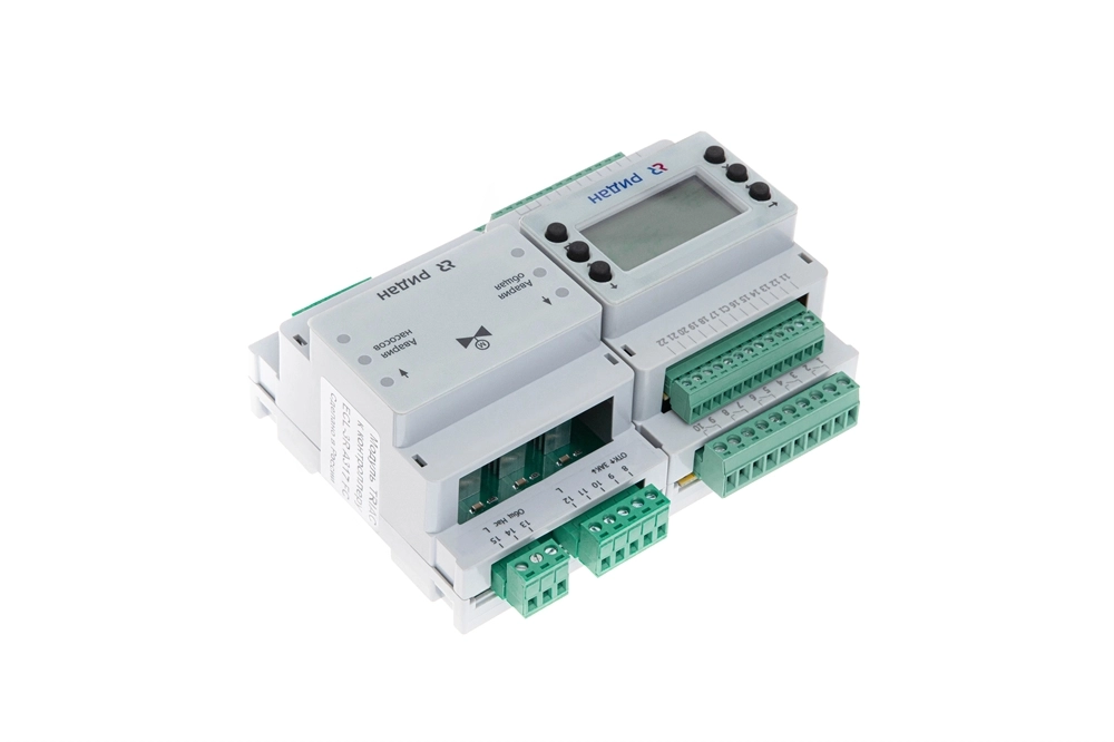 Ридан 087H3807R — Контроллер ECL-3R 317 FC, напряжение питания 24V DC 087h3807r