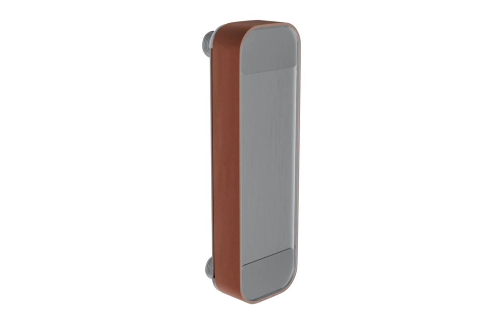 Ридан XB-95R 004B1941R — Паяный пластинчатый теплообменник, DN50, количество пластин 160 004b1941r