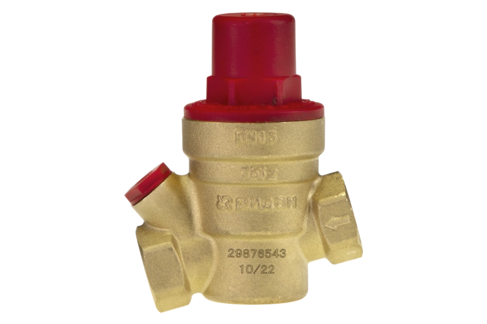 Ридан 082X4141R — Клапан редукционный 7biz PN16, DN20, латунь CW602N 082x4141r
