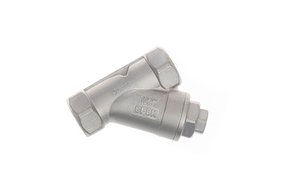 Ридан FVS-R 082X4317R — Фильтр сетчатый нержавеющая сталь CF8M, PN40, DN50, с пробкой 082x4317r