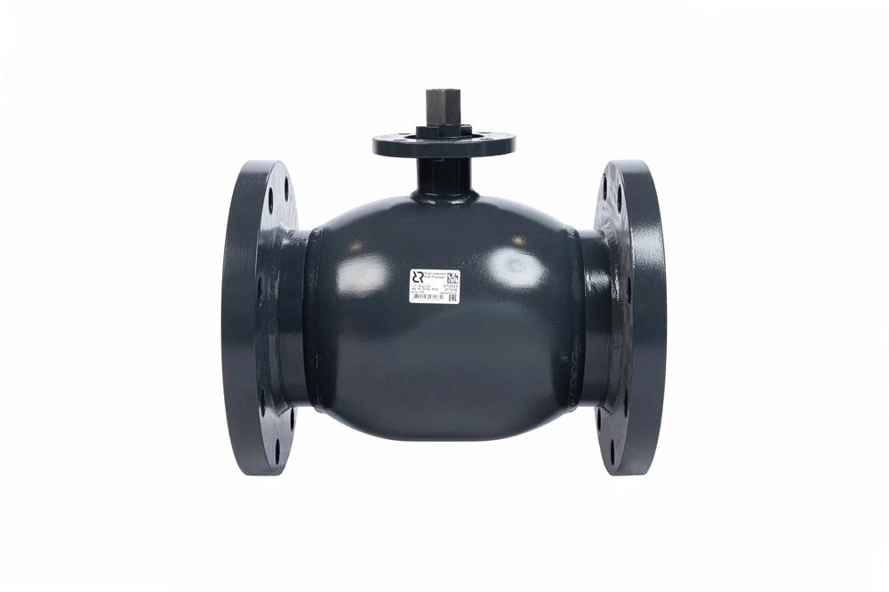 Ридан RJIP Premium (Премиум) 065N0352GR — Кран шаровой FF DN150 PN25 GF (фланцевый, под привод, стандартный проход) 065n0352gr