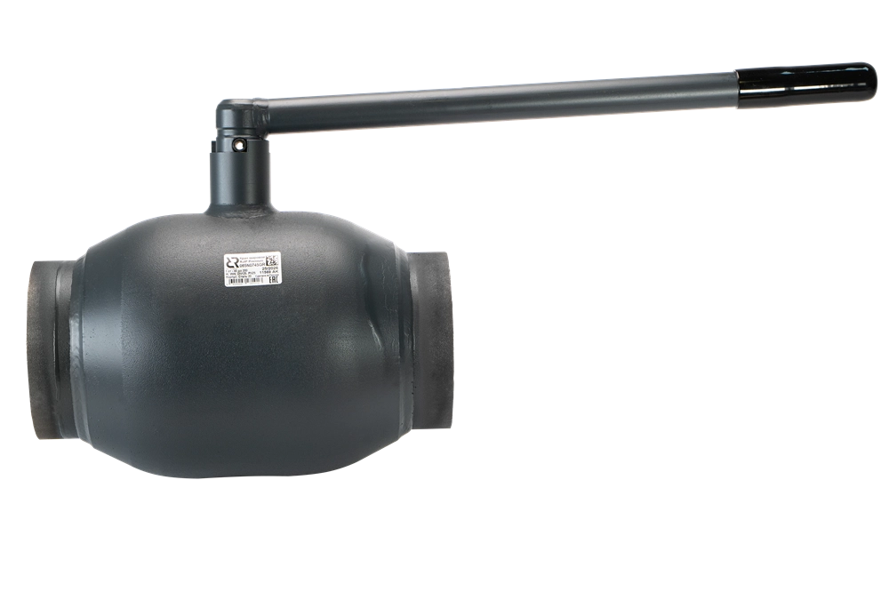 Ридан RJIP Premium (Премиум) 065N0750GR — Кран шаровой WW DN150 PN25 WG (приварной, с рукояткой, стандартный проход) 065n0750gr