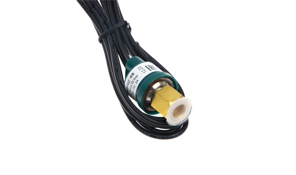 Ридан 061F7514R — Реле давления картриджное ACB-2UB514W, штуцер с накидной резьбой 1/4" SAE с депрессором, кабель 1 м 061f7514r