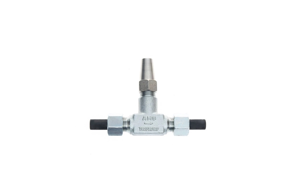 Ридан 148B3740R — Игольчатый запорный клапан SNV, G1/2""- G1/2"", PN 40, номинальный диаметр — 8 мм, Температура рабочей среды, °С — -50...+150 148b3740r