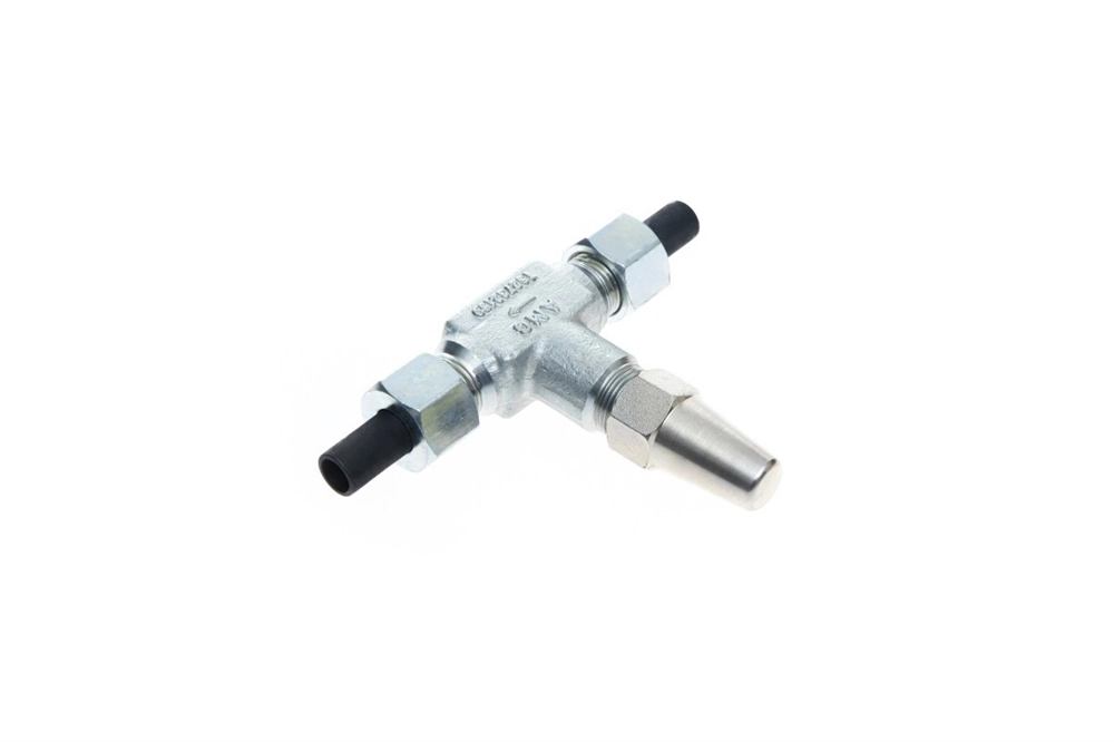 Ридан 148B3745R — Игольчатый запорный клапан SNV, G1/2""- G1/2"", PN 40, номинальный диаметр — 8 мм, температура рабочей среды, °С — -50...+150 148b3745r