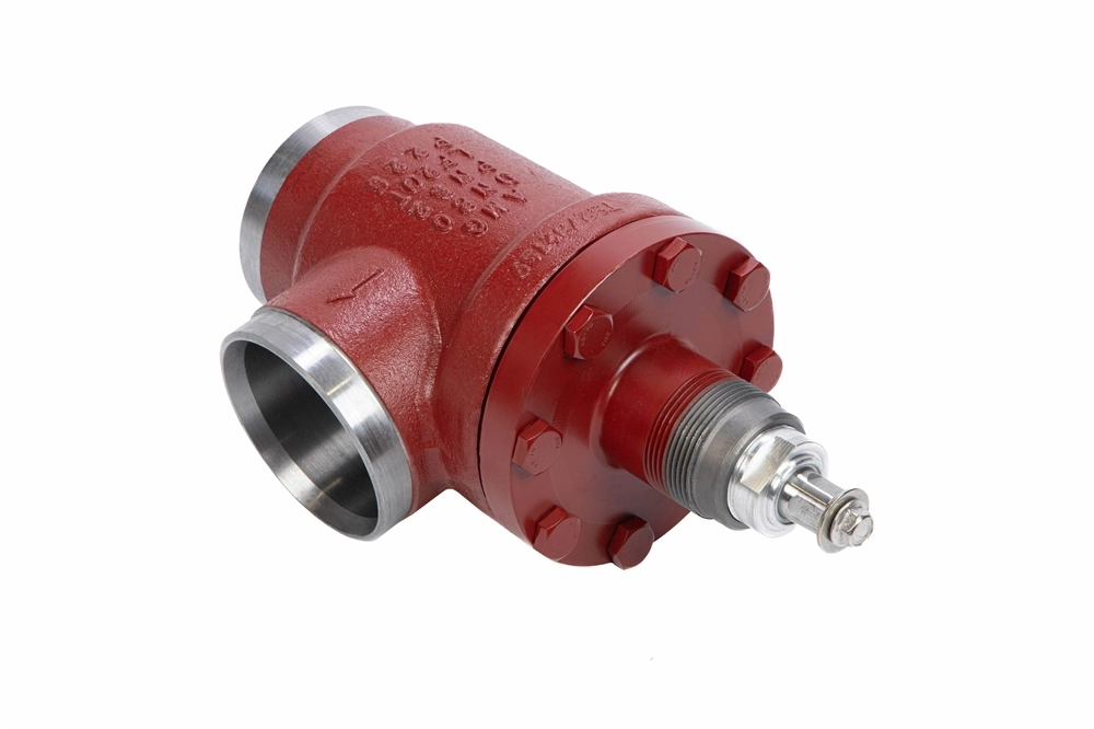 Ридан 146C2100R — Прямой запорный клапан SVA 100 G ANG PN 40 146c2100r