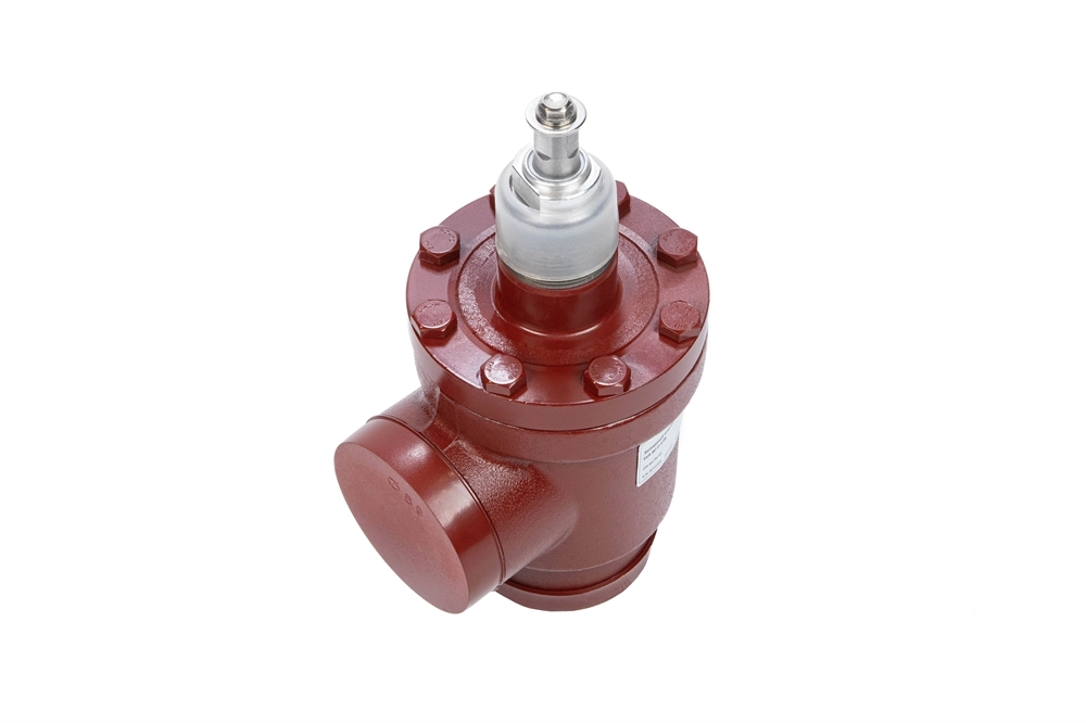 Ридан 146B1100R — Прямой запорный клапан SVA 100 G STR PN 52 146b1100r