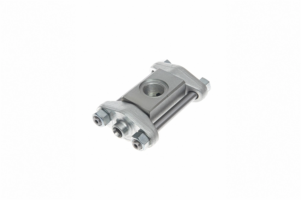 Ридан 027F1090R — Корпус для пилотных клапанов CVH с ответными фланцами DN 10 027f1090r