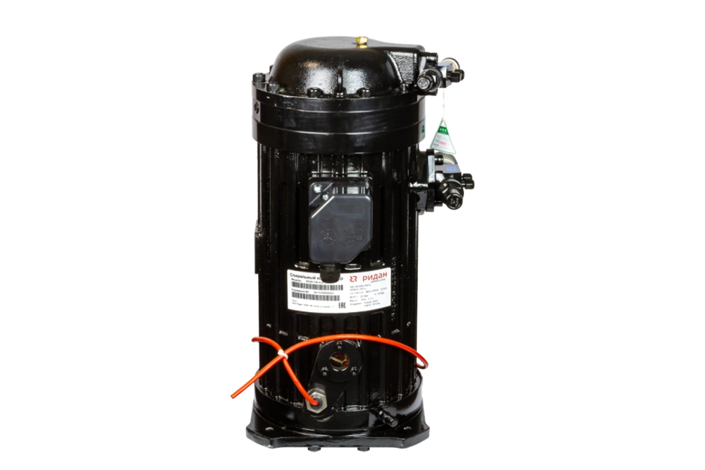 Ридан 121R8654 — Компрессор спиральный RCM076E4LB7HA 121r8654