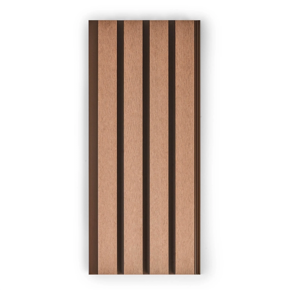 Фасадная реечная панель EasyDecking Вуд-Икс 219х26х3010 Венге Шлифованная LT 26932