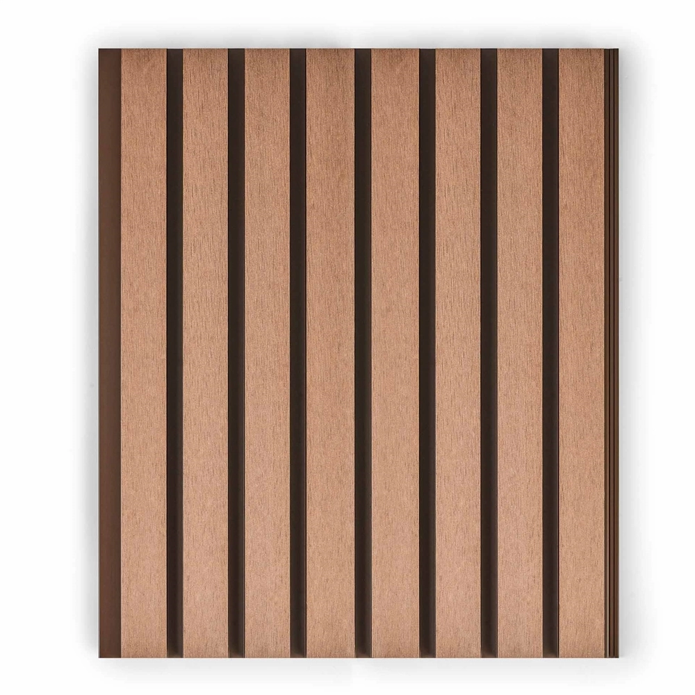 Фасадная реечная панель EasyDecking Вуд-Икс 219х26х3010 Венге Шлифованная LT 26932